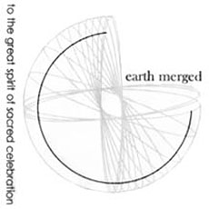 Cover EARTH MERGED